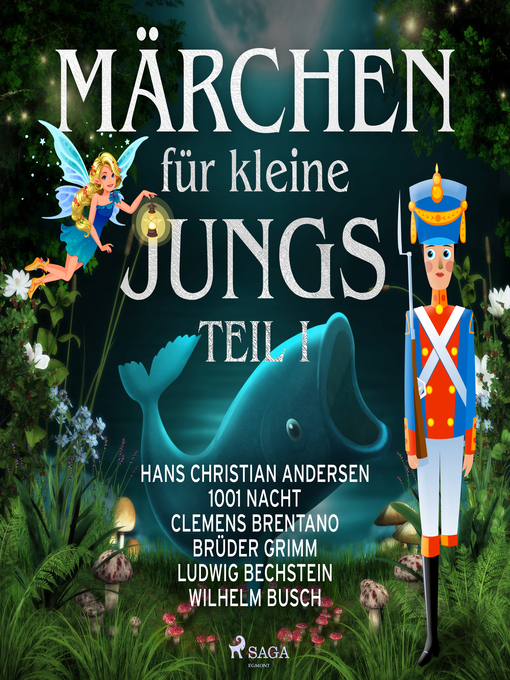 Title details for Märchen für kleine Jungs I by Wilhelm Busch - Available